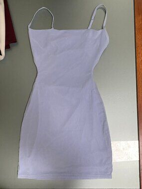 Garage Nikky Cutout Mini Dress XS